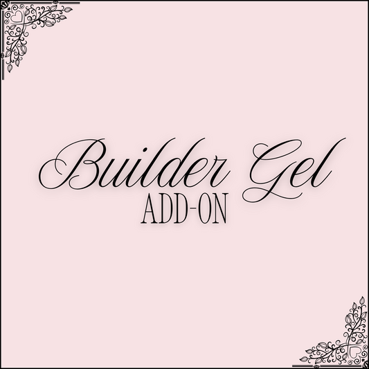 Builder Gel Add-On