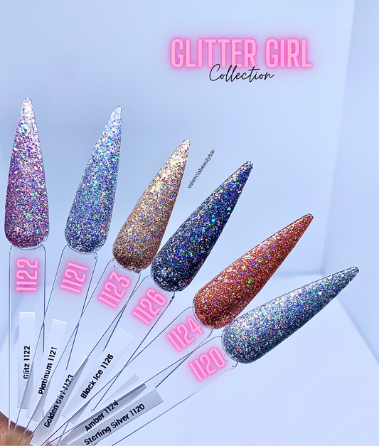 Glitter Girl Collection image 0